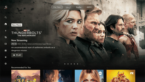maciejgajewski giphyupload disney streaming smart tv GIF