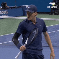 Us Open Tennis Sport GIF by US Open