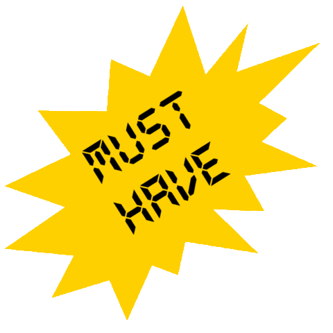 must have fashion Sticker by CTHROU