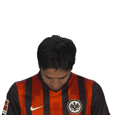 Line Up Smile Sticker by Bundesliga