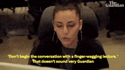 guardian funny lol sarcastic sarcasm GIF