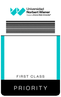 Arizona Ticket GIF by Universidad Norbert Wiener