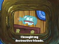 season 6 episode 10 GIF by SpongeBob SquarePants