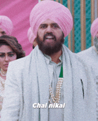 Happy Leave Me Alone GIF by DevgnFilms