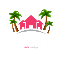 Ev1 Sticker by LuxuryVillaNorthGoa