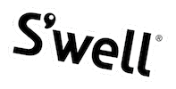 Swell Sticker