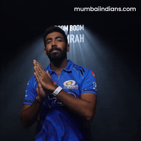 Boom Ipl GIF by Mumbai Indians