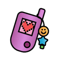 90S Reading Sticker by Lauren