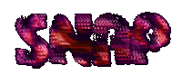 Art Glitch Sticker