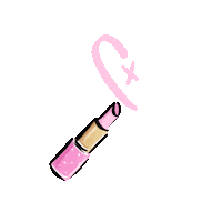 Pink Love Sticker