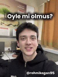 Dusunce GIF