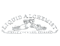 Coconut Bartender Sticker by Liquid Alchemist
