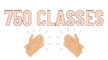Sticker by Sixtwo Pilates and Yoga