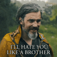Hate You GIF by Game of Thrones