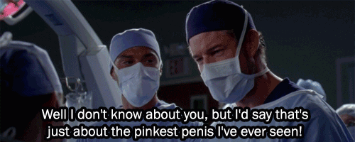 greys anatomy season 8 GIF