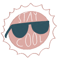 Summer Sunglasses Sticker by OneCoast