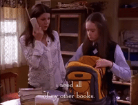 season 2 netflix GIF by Gilmore Girls 