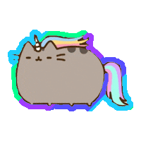 sassy cat STICKER by imoji