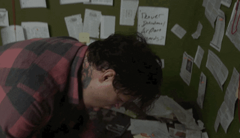 Stick To Your Guns GIF by Pure Noise Records