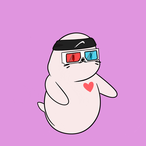 Dance Dancing GIF by Sappy Seals Community