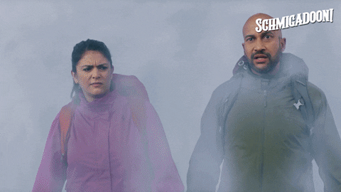 Keegan-Michael Key Wow GIF by Apple TV+