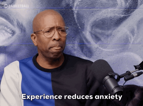 Reduces Kenny Smith GIF by SHOWTIME Sports