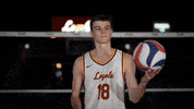 Loyola Chicago Sport GIF by LoyolaRamblers