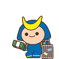 Yahoo Wow Sticker by WEBZEN FRIENDS