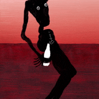 Drunk Folk Tale GIF by PIXIES