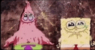 Spongebob Tears Of Joy GIF