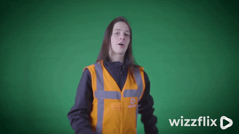 Wizzflix_ giphyupload fight green good job GIF