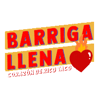 Mexican Food Comida Sticker by Hello Bonita