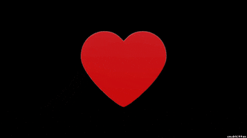 Infinite Loop Heart GIF by CmdrKitten