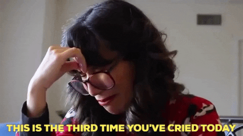 mallorybrunet giphygifmaker sad disney quarantine GIF