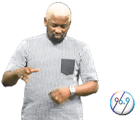 Lagos Cool Fm Sticker by Cool FM Nigeria