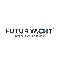 Barca Mare Sticker by Futur Yacht
