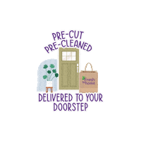 Food Eat Sticker by FreshToHome