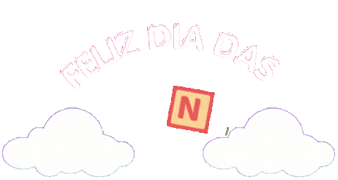 Q Dia Das Crianças Sticker