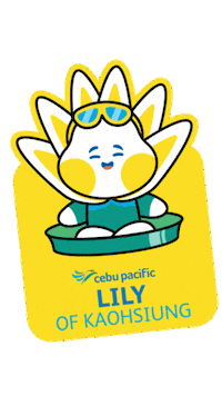 Travel Fly Sticker by Cebu Pacific Air