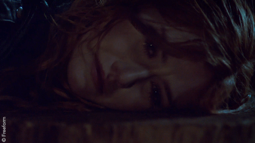 freeform GIF by Shadowhunters