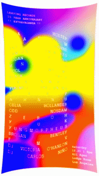 GIF by Leaving Records