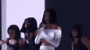 brit awards work GIF by Rihanna