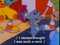 nicksplat doug GIF