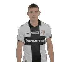 Goal Estevez Sticker by Parma Calcio 1913