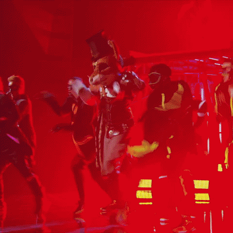 Fox GIF by The Masked Singer