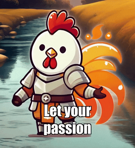 Wisdom Flow Freely GIF by Zorooster