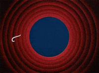 Ending Looney Tunes GIF