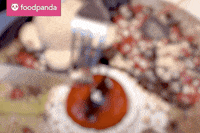Hungry Food GIF by foodpanda