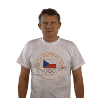 Czech Republic Sport GIF by Český olympijský tým