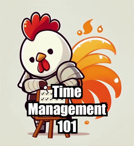 Routine Productivity GIF by Zorooster